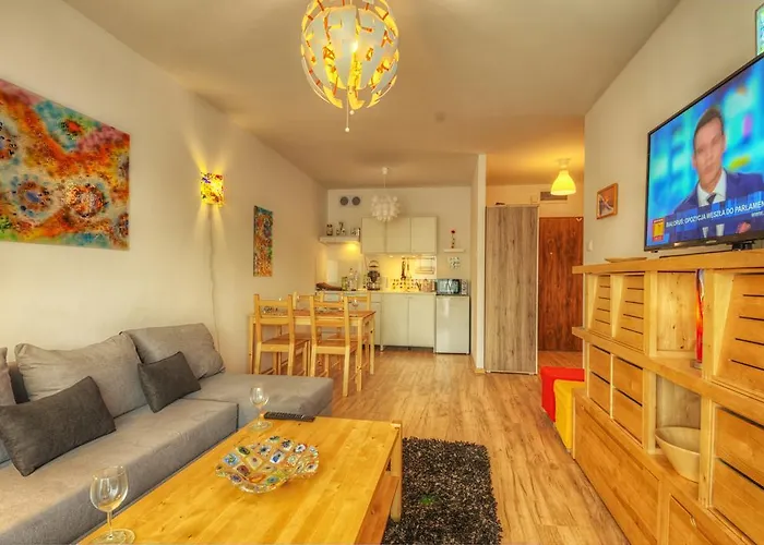 Lägenhet Kolberger Park