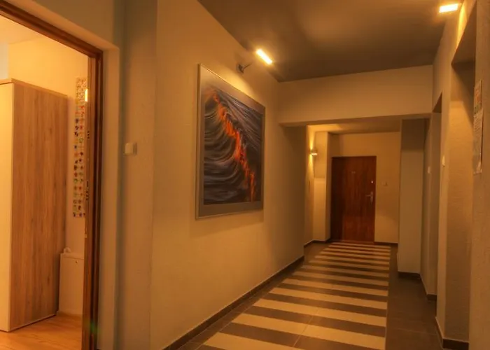 Lägenhet Kolberger Park *