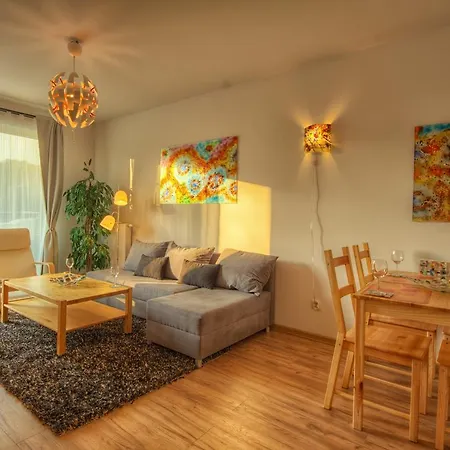 Apartament Kolberger Park Kołobrzeg