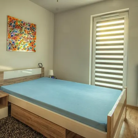 Kolberger Park Apartman *