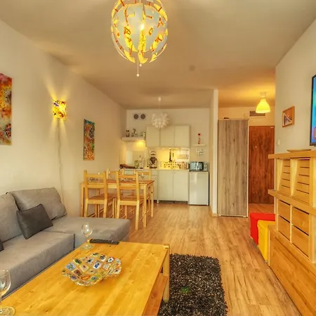 Apartament Kolberger Park