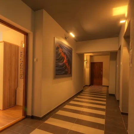 公寓 Kolberger Park *