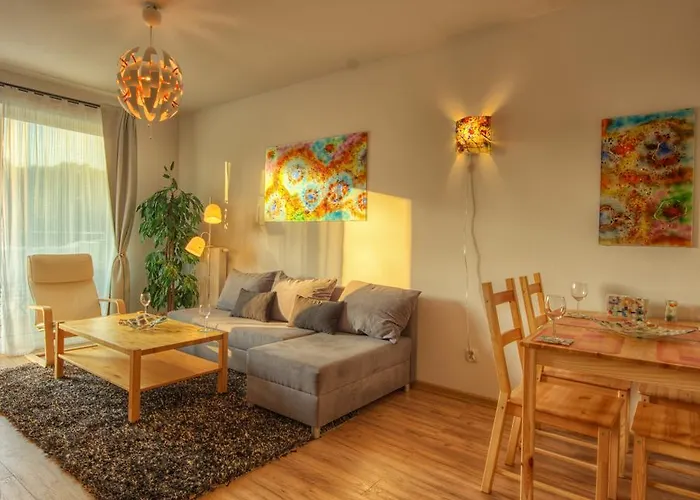 Apartamento Kolberger Park Kołobrzeg