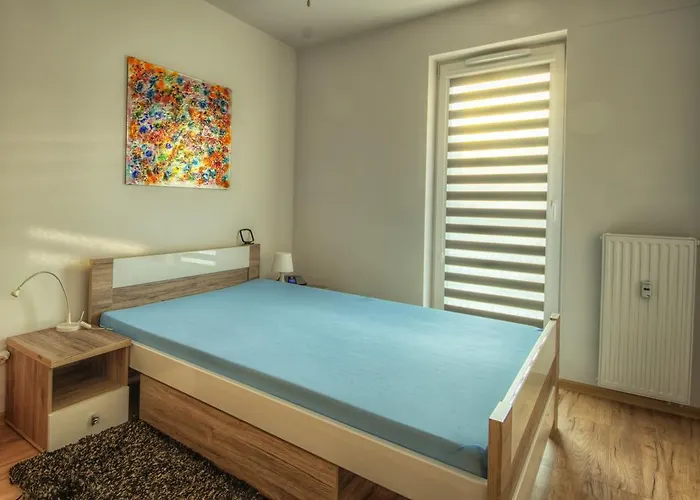 Kolberger Park Apartamento *